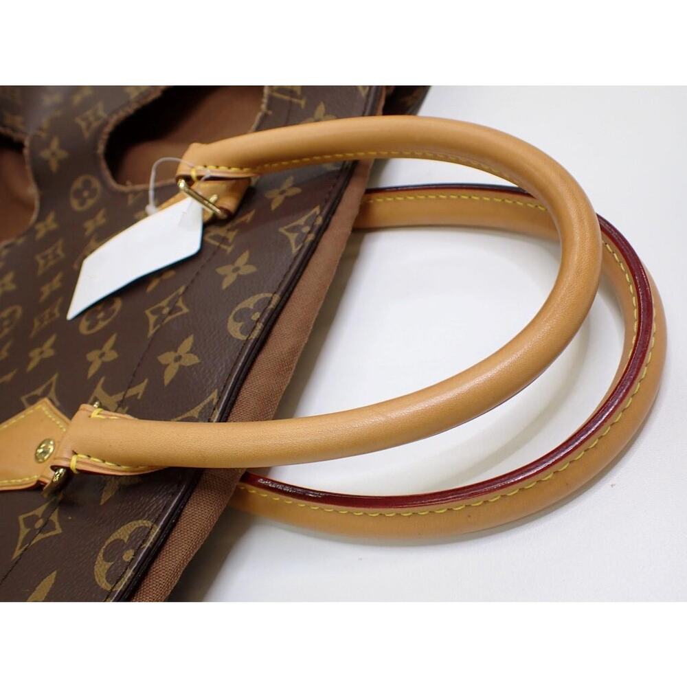 Louis Vuitton Rei Bag with Holes Monogram Comme De Garcons Iconoclasts LV Tote - Picture 13 of 15